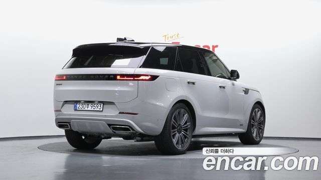 Land Rover Range Rover Sport P400 AB