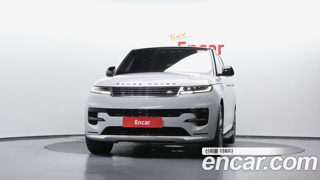 Land Rover Range Rover Sport P400 AB
