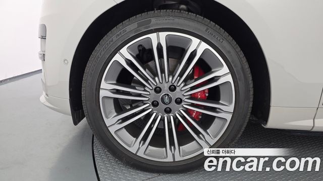 Land Rover Range Rover Sport P400 AB