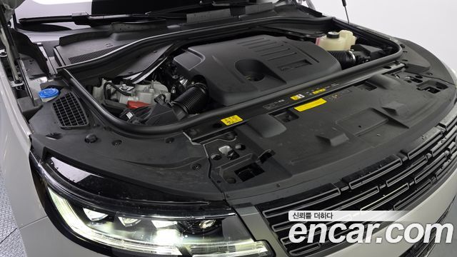 Land Rover Range Rover Sport P400 AB
