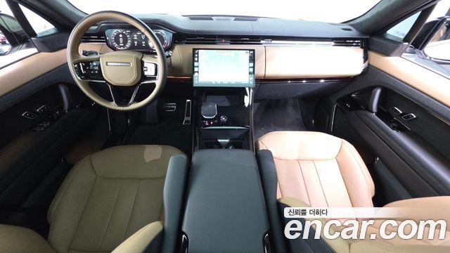 Land Rover Range Rover Sport P400 AB