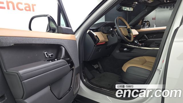 Land Rover Range Rover Sport P400 AB
