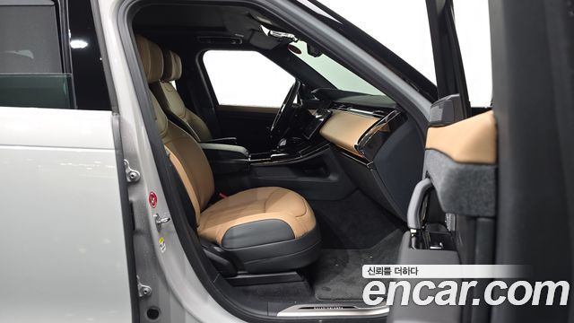 Land Rover Range Rover Sport P400 AB