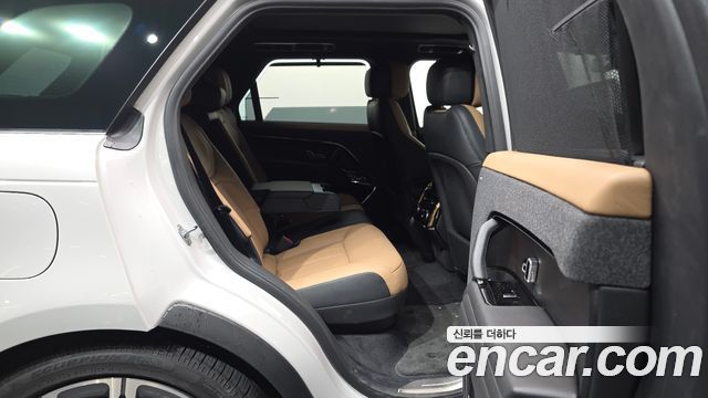Land Rover Range Rover Sport P400 AB