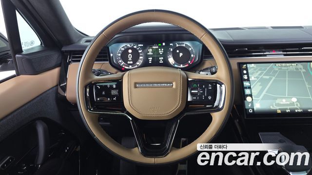 Land Rover Range Rover Sport P400 AB