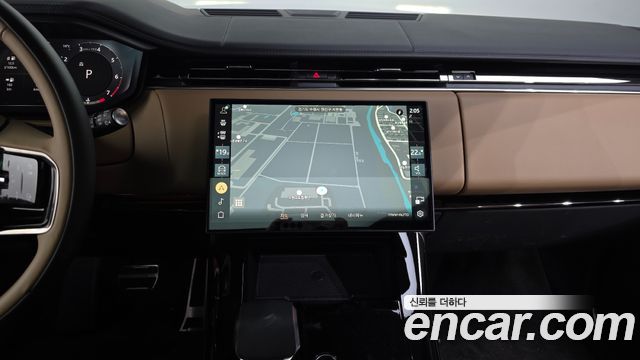 Land Rover Range Rover Sport P400 AB