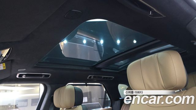 Land Rover Range Rover Sport P400 AB