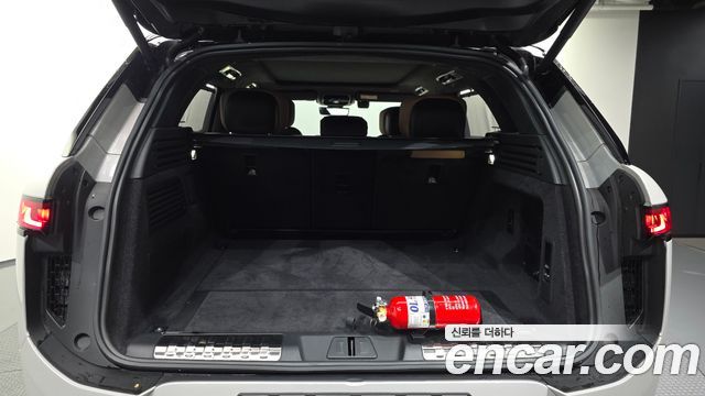 Land Rover Range Rover Sport P400 AB
