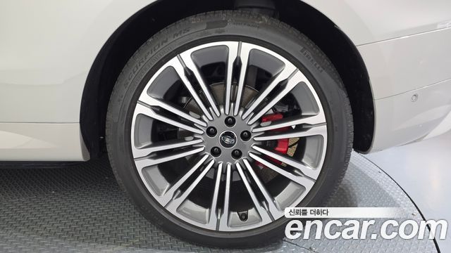 Land Rover Range Rover Sport P400 AB