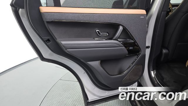 Land Rover Range Rover Sport P400 AB