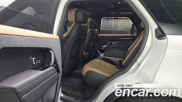 Land Rover Range Rover Sport P400 AB