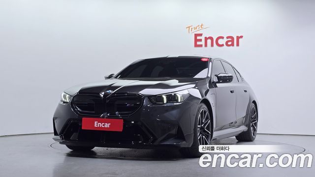 BMW M5 M5 Sedan