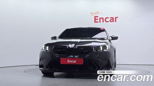 BMW M5 M5 Sedan