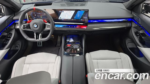 BMW M5 M5 Sedan