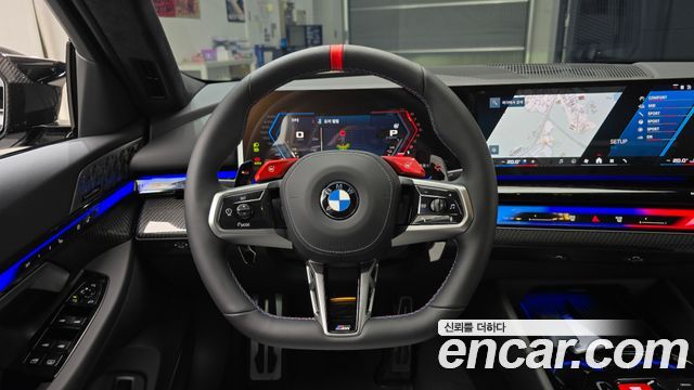 BMW M5 M5 Sedan