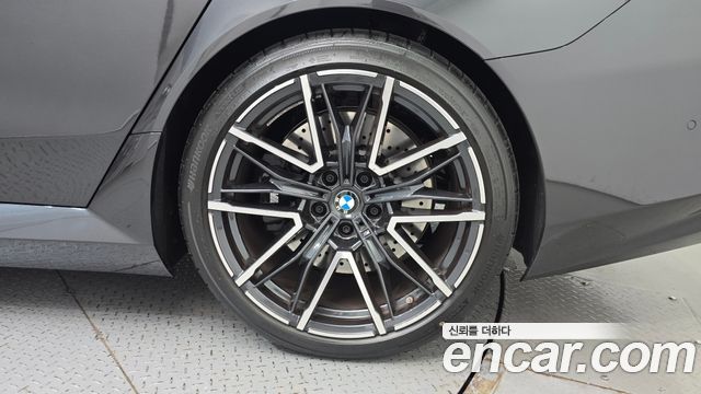BMW M5 M5 Sedan