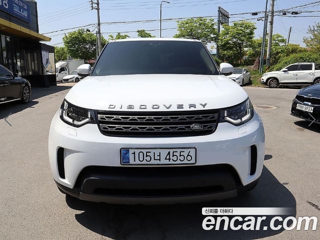 Land Rover Discovery 3.0 SD6 SE