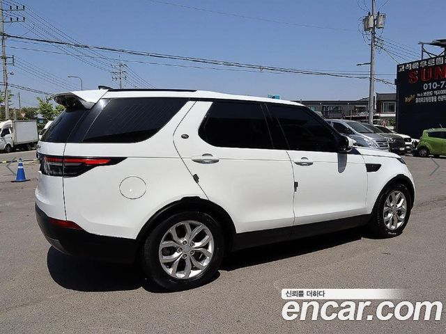 Land Rover Discovery 3.0 SD6 SE