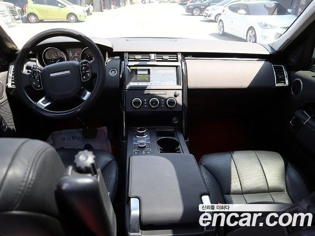 Land Rover Discovery 3.0 SD6 SE