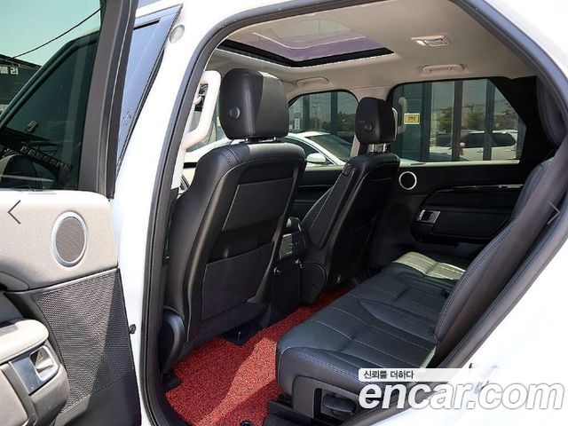 Land Rover Discovery 3.0 SD6 SE