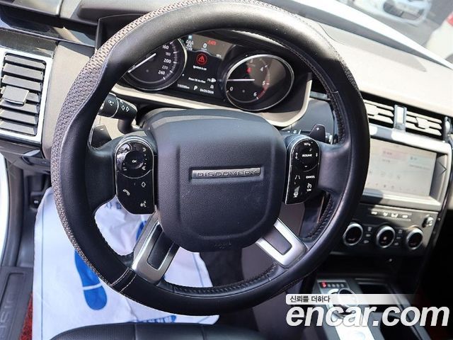 Land Rover Discovery 3.0 SD6 SE