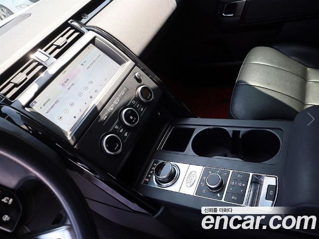 Land Rover Discovery 3.0 SD6 SE