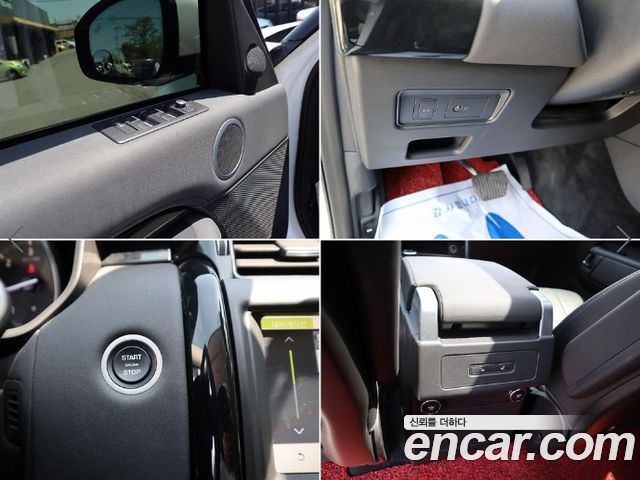 Land Rover Discovery 3.0 SD6 SE
