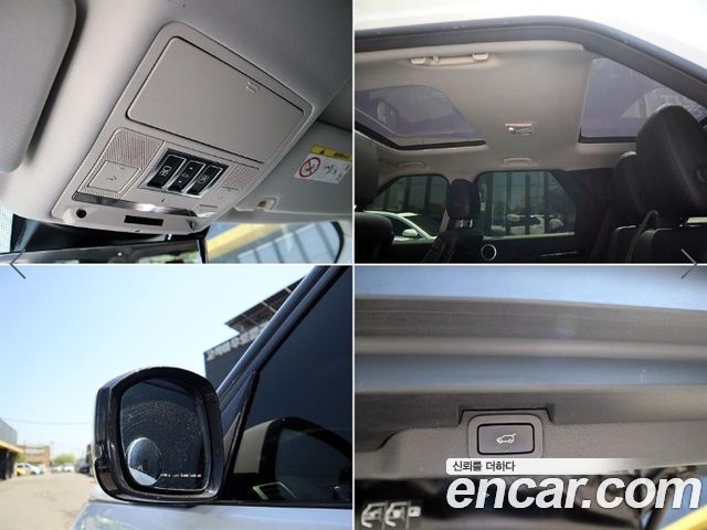 Land Rover Discovery 3.0 SD6 SE