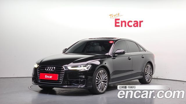 Audi A6 50 TDI Quattro Premium Tech & Design