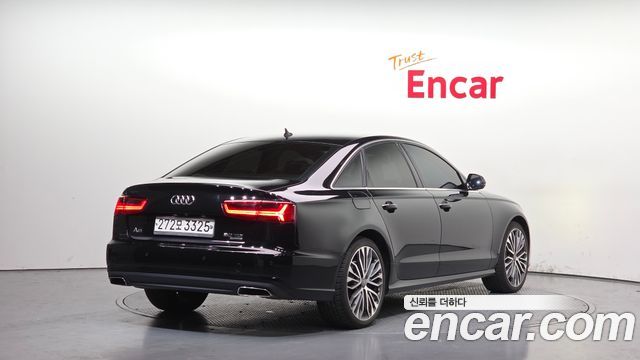 Audi A6 50 TDI Quattro Premium Tech & Design