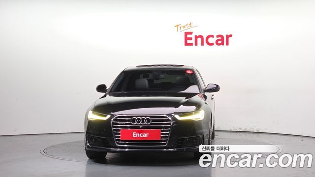 Audi A6 50 TDI Quattro Premium Tech & Design