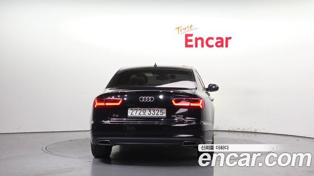 Audi A6 50 TDI Quattro Premium Tech & Design