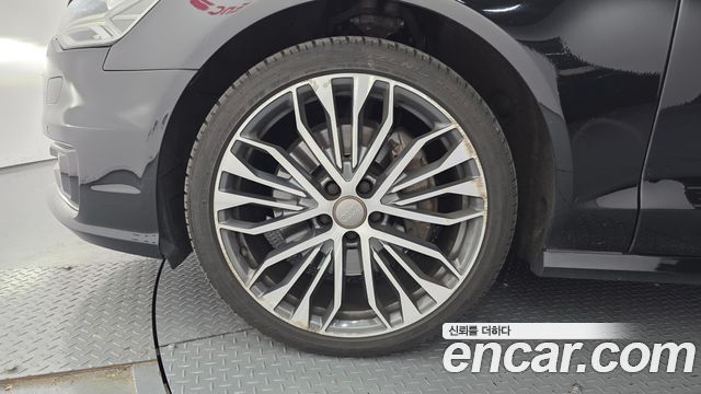 Audi A6 50 TDI Quattro Premium Tech & Design