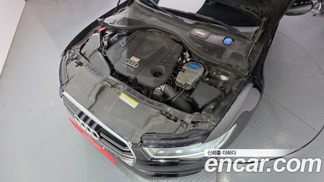 Audi A6 50 TDI Quattro Premium Tech & Design