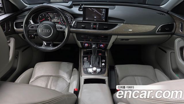 Audi A6 50 TDI Quattro Premium Tech & Design