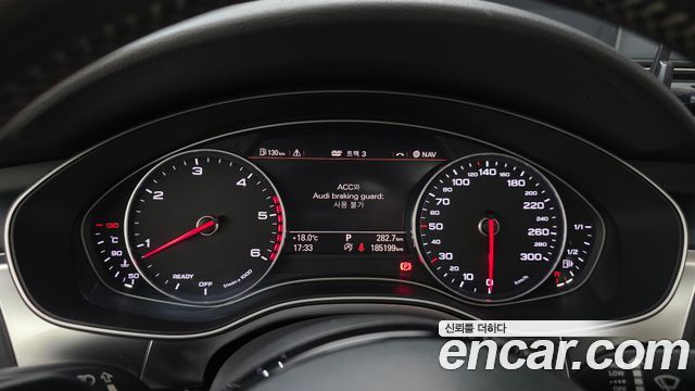 Audi A6 50 TDI Quattro Premium Tech & Design