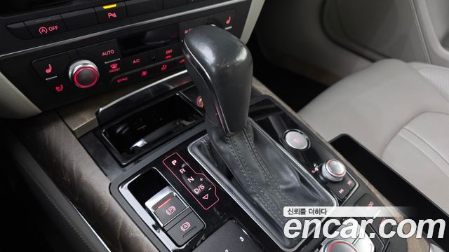 Audi A6 50 TDI Quattro Premium Tech & Design