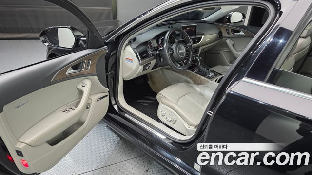 Audi A6 50 TDI Quattro Premium Tech & Design