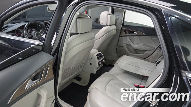 Audi A6 50 TDI Quattro Premium Tech & Design
