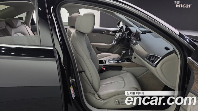 Audi A6 50 TDI Quattro Premium Tech & Design