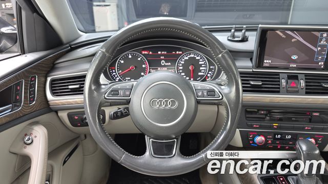Audi A6 50 TDI Quattro Premium Tech & Design