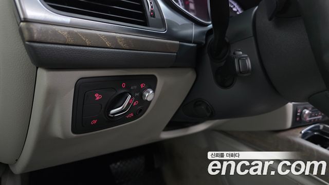 Audi A6 50 TDI Quattro Premium Tech & Design