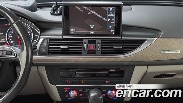 Audi A6 50 TDI Quattro Premium Tech & Design