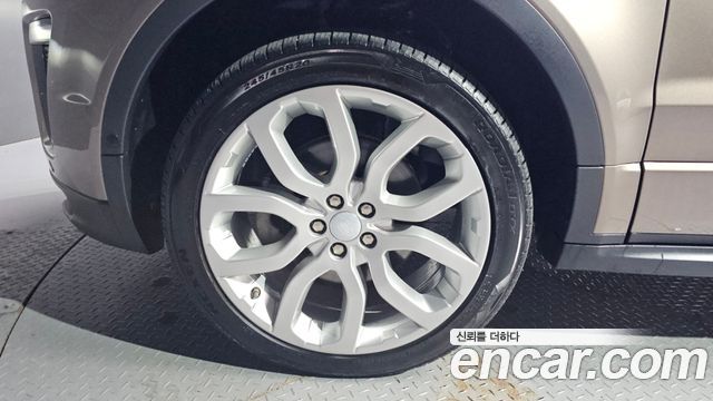 Land Rover Range Rover Evoque 2.0 TD4 HSE Dynamic