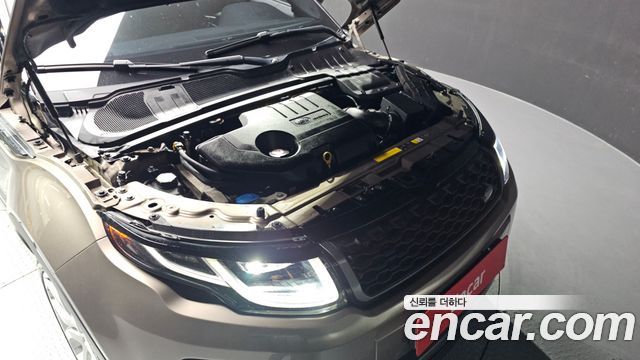 Land Rover Range Rover Evoque 2.0 TD4 HSE Dynamic