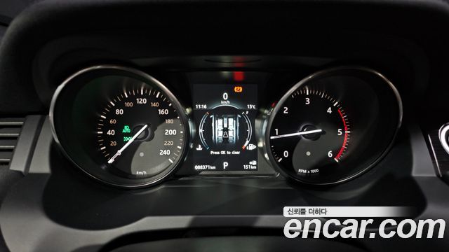 Land Rover Range Rover Evoque 2.0 TD4 HSE Dynamic