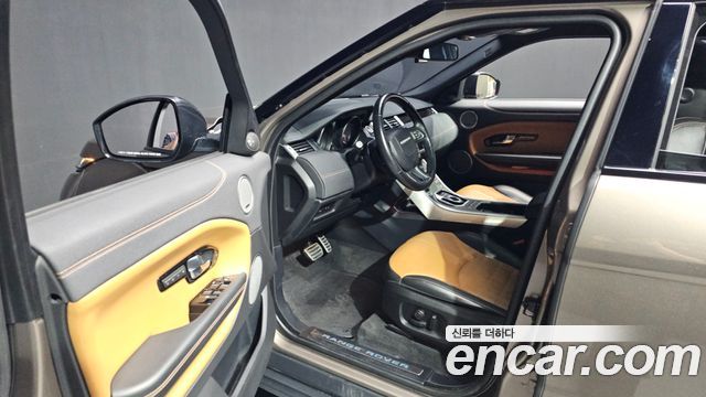 Land Rover Range Rover Evoque 2.0 TD4 HSE Dynamic
