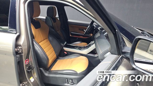 Land Rover Range Rover Evoque 2.0 TD4 HSE Dynamic
