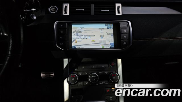 Land Rover Range Rover Evoque 2.0 TD4 HSE Dynamic