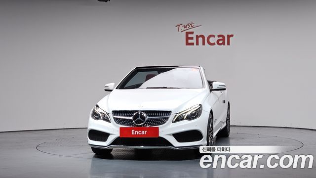 Mercedes-Benz E-Class E200 Cabriolet